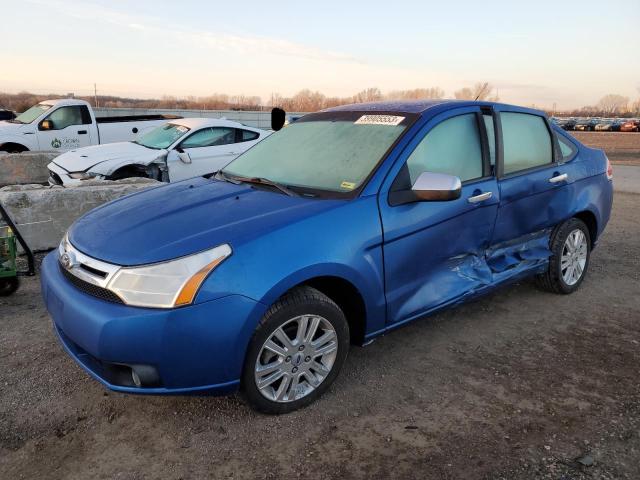 Photo 1 from auction – 2010 FORD FOCUS SEL with VIN 1FAHP3HN1AW106459