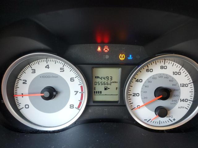 Photo 9 from auction – 2014 SUBARU IMPREZA with VIN JF1GPAA61E9231260