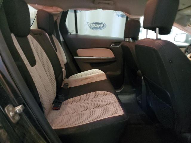 Photo 11 from auction – 2011 GMC TERRAIN SL with VIN 2CTALMEC1B6435386