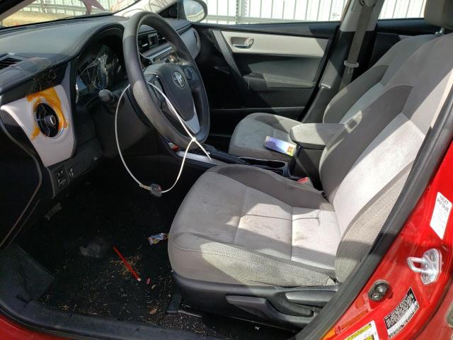 Photo 7 from auction – 2017 TOYOTA COROLLA L with VIN 5YFBURHE6HP596606