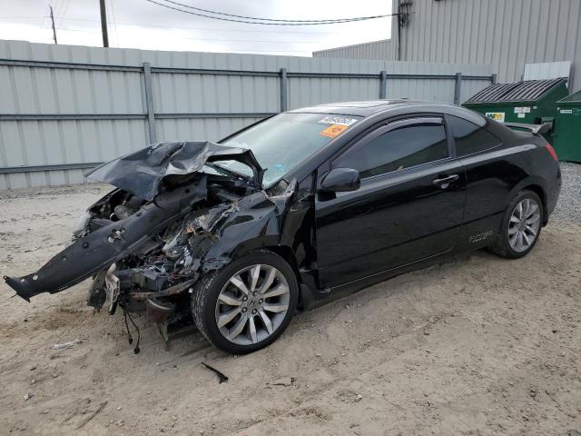Photo 1 from auction – 2010 HONDA CIVIC SI with VIN 2HGFG2A54AH700856