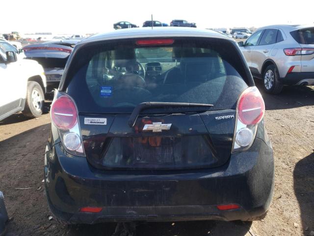 Photo 6 from auction – 2015 CHEVROLET SPARK LS with VIN KL8CA6S97FC713762