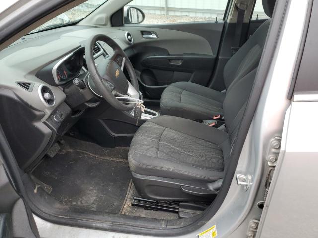 Photo 7 from auction – 2017 CHEVROLET SONIC LT with VIN 1G1JD5SH0H4113064