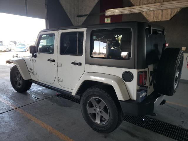 Photo 2 from auction – 2015 JEEP WRANGLER U with VIN 1C4BJWDG4FL636265