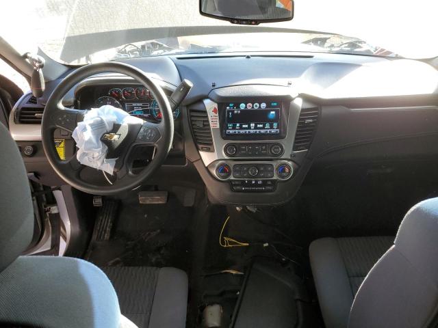 Photo 8 from auction – 2018 CHEVROLET TAHOE POLI with VIN 1GNLCDEC9JR245673