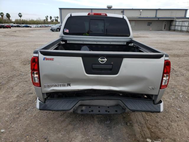 Photo 6 from auction – 2021 NISSAN FRONTIER S with VIN 1N6ED0EA5MN706513