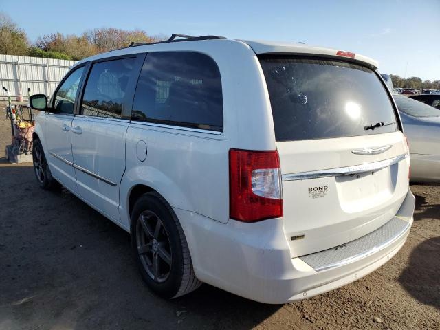 Photo 2 from auction – 2012 CHRYSLER TOWN & COU with VIN 2C4RC1CG0CR162220