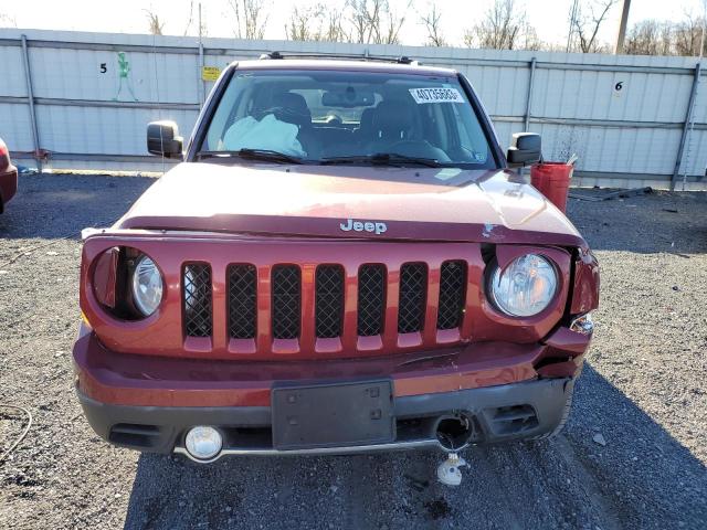 Photo 5 from auction – 2014 JEEP PATRIOT with VIN 1C4NJRCB1ED728835