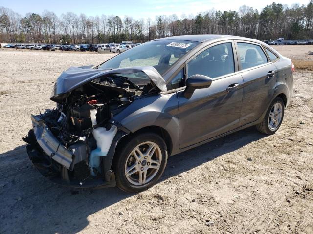 FORD FIESTA SE 2019 with VIN 3FADP4BJ3KM120908 - Photo from auction