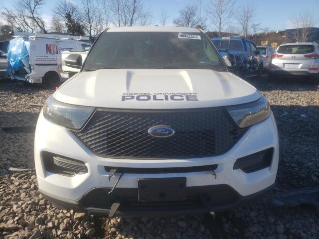 Photo 5 from auction – 2021 FORD EXPLORER P with VIN 1FM5K8ABXMGA18383