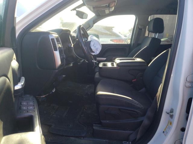 Photo 7 from auction – 2015 CHEVROLET SILVERADO with VIN 1GCVKREH7FZ201028