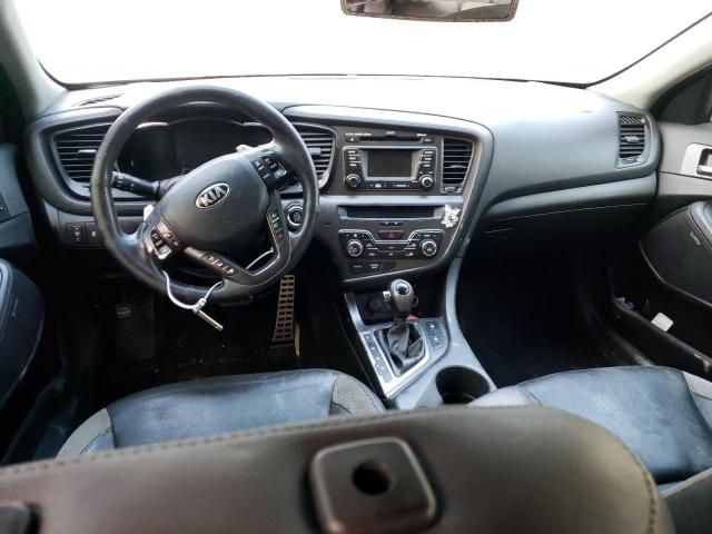 Photo 8 from auction – 2013 KIA OPTIMA SX with VIN 5XXGR4A64DG091521