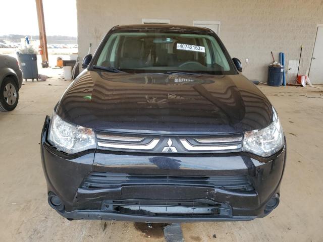 Photo 5 from auction – 2014 MITSUBISHI OUTLANDER with VIN JA4AD2A38EZ011015