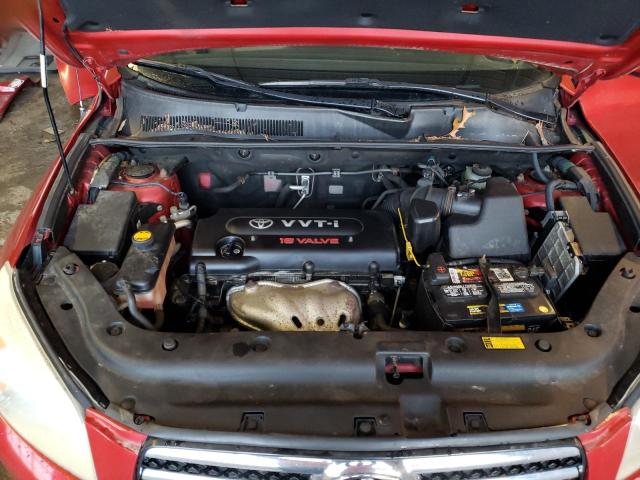 Photo 12 from auction – 2008 TOYOTA RAV4 LIMIT with VIN JTMBD31V585182690