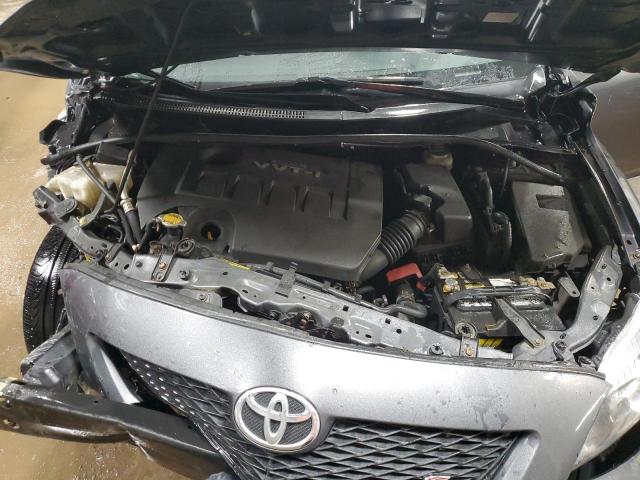 Photo 11 from auction – 2010 TOYOTA COROLLA BA with VIN 1NXBU4EEXAZ209034