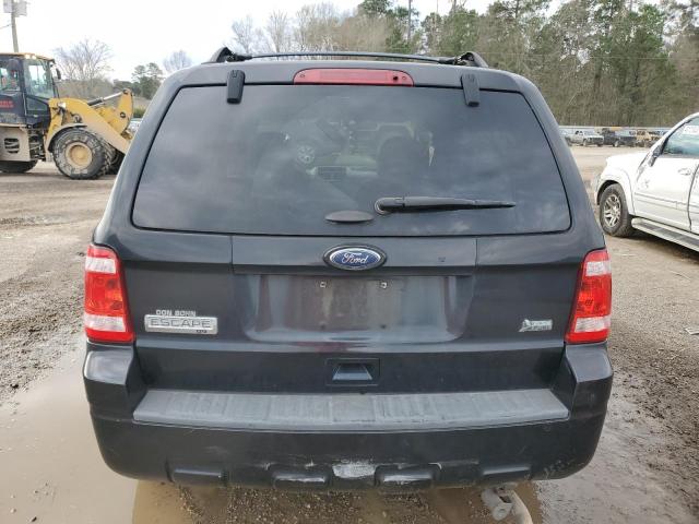 Photo 6 from auction – 2011 FORD ESCAPE XLT with VIN 1FMCU0DG8BKC36231