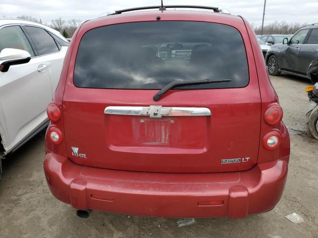 Photo 6 from auction – 2011 CHEVROLET HHR LT with VIN 3GNBACFU0BS566213