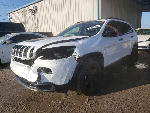 JEEP CHEROKEE L 2015 with VIN 1C4PJMDS5FW675055 - Photo from auction