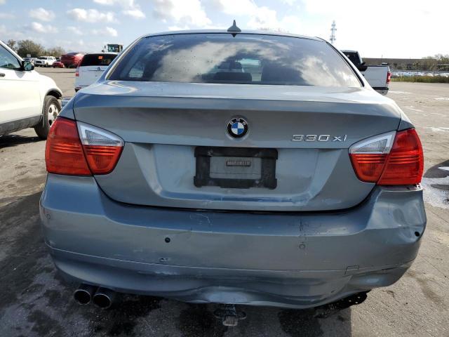 Photo 6 from auction – 2006 BMW 330 XI with VIN WBAVD33586KL51509