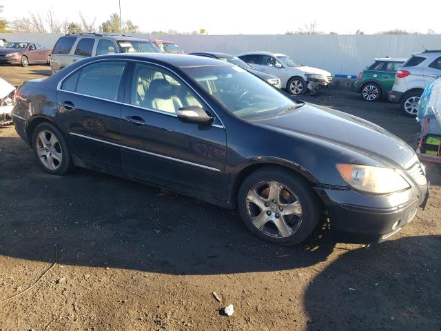 Photo 4 from auction – 2007 ACURA RL with VIN JH4KB16537C000092