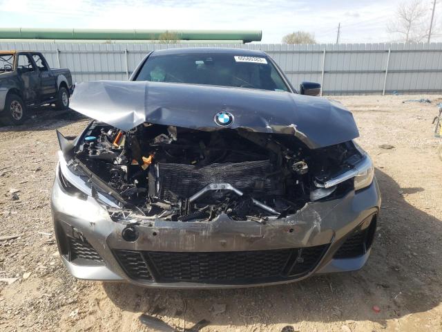 Photo 5 from auction – 2021 BMW M340I with VIN 3MW5U7J09M8B52305