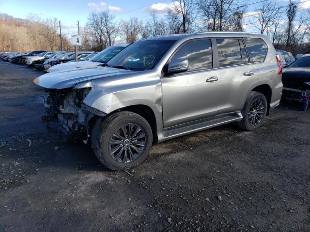 Photo 1 from auction – 2021 LEXUS GX 460 PRE with VIN JTJAM7BX1M5281002