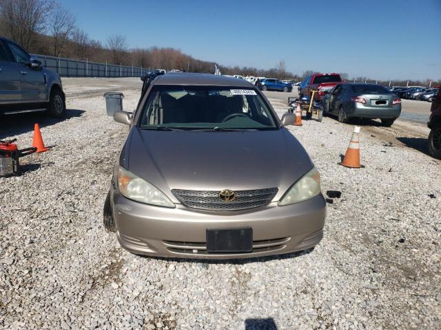 Photo 5 from auction – 2002 TOYOTA CAMRY LE with VIN 4T1BE32K22U077096