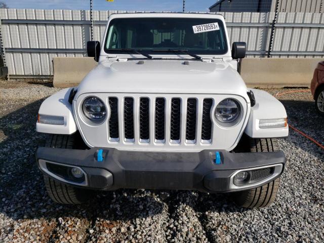 Photo 5 from auction – 2022 JEEP WRANGLER U with VIN 1C4JJXP69NW271650