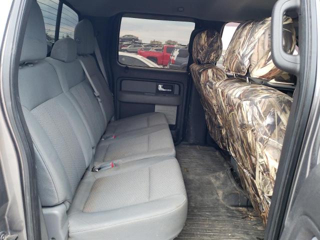 Photo 10 from auction – 2013 FORD F150 SUPER with VIN 1FTFW1EF1DFD78746