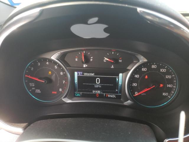 Photo 9 from auction – 2018 CHEVROLET MALIBU LT with VIN 1G1ZD5ST2JF218478
