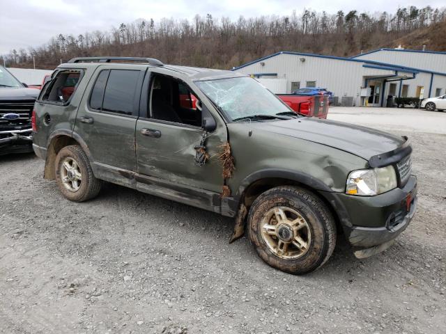 Photo 4 from auction – 2003 FORD EXPLORER X with VIN 1FMZU73E23UA81393
