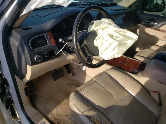 Photo 8 from auction – 2007 CHEVROLET TAHOE C150 with VIN 1GNFC13037J403114