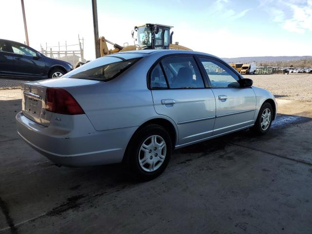 Photo 3 from auction – 2002 HONDA CIVIC LX with VIN 2HGES16532H572771