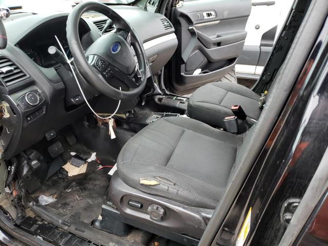 Photo 7 from auction – 2019 FORD EXPLORER P with VIN 1FM5K8AR2KGA52845