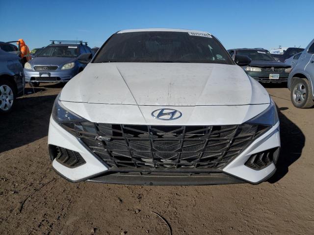 Photo 5 from auction – 2022 HYUNDAI ELANTRA N with VIN KMHLR4AF2NU349072