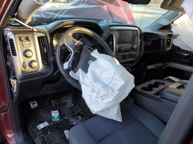 Photo 8 from auction – 2016 CHEVROLET SILVERADO with VIN 1GCVKREC4GZ176885