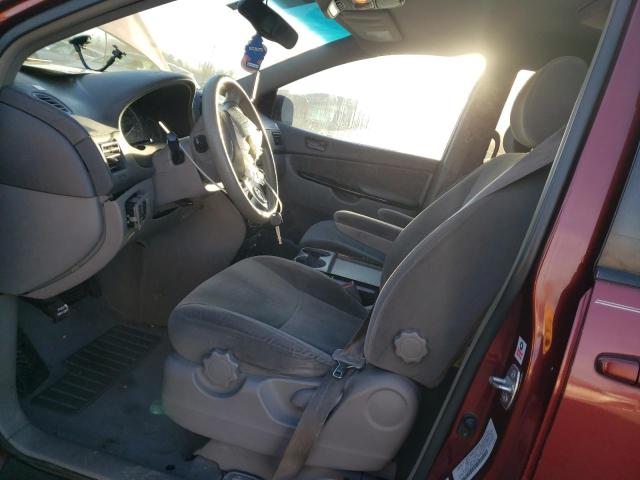 Photo 7 from auction – 2004 TOYOTA SIENNA CE with VIN 5TDZA23C64S119292