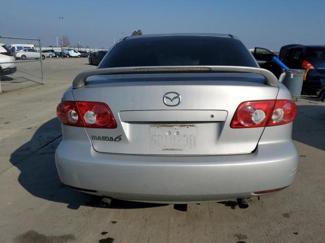 Photo 6 from auction – 2003 MAZDA 6 I with VIN 1YVFP80C135M14114