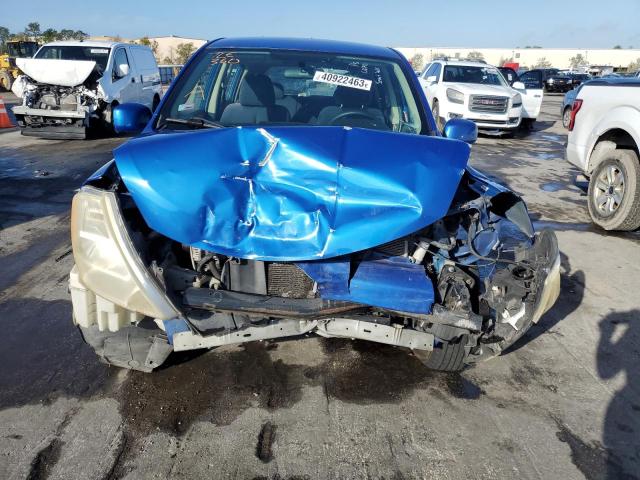 Photo 5 from auction – 2007 NISSAN VERSA S with VIN 3N1BC13E47L370087