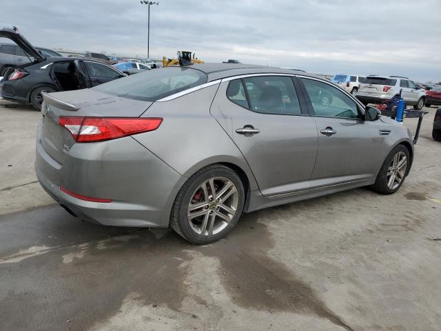 Photo 3 from auction – 2013 KIA OPTIMA SX with VIN 5XXGR4A66DG202246