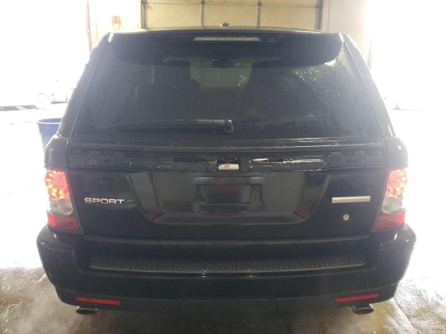 Photo 6 from auction – 2011 LAND ROVER RANGE ROVE with VIN SALSH2E45BA292453