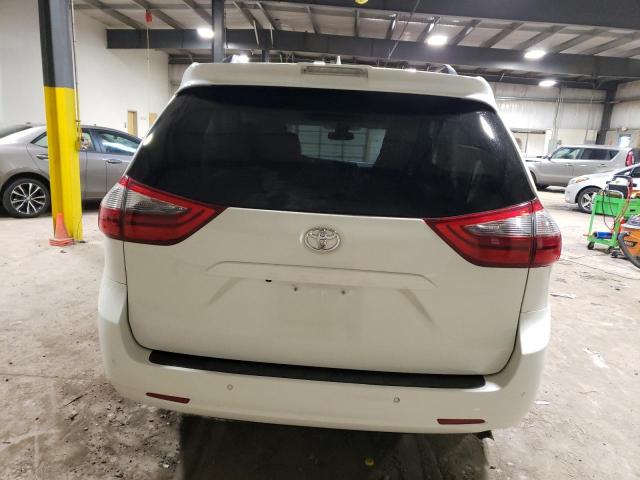 Photo 6 from auction – 2020 TOYOTA SIENNA XLE with VIN 5TDDZ3DC6LS242399