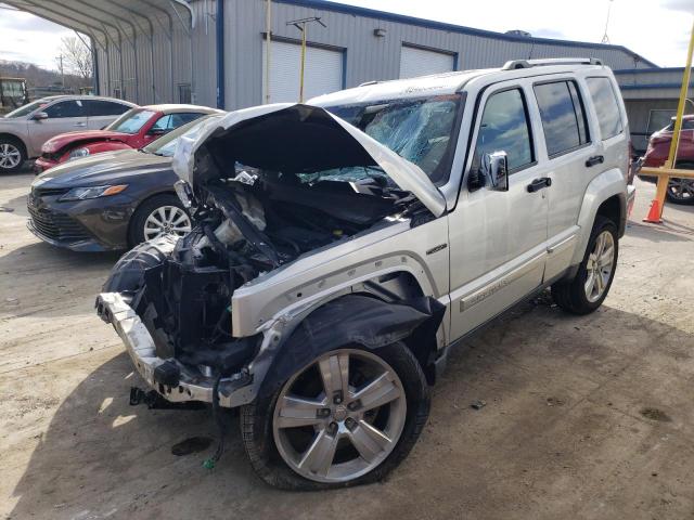Photo 1 from auction – 2011 JEEP LIBERTY SP with VIN 1J4PN2GK3BW555313