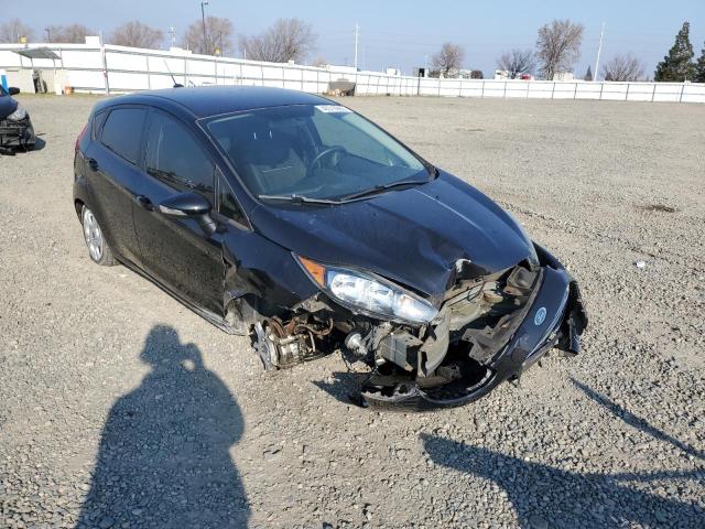 Photo 4 from auction – 2014 FORD FIESTA SE with VIN 3FADP4EJ8EM157422