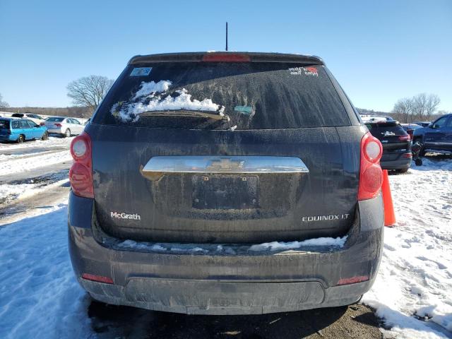 Photo 6 from auction – 2014 CHEVROLET EQUINOX LT with VIN 2GNALBEK4E6318808