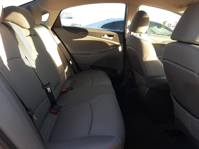 Photo 10 from auction – 2011 HYUNDAI SONATA GLS with VIN 5NPEB4AC3BH189894