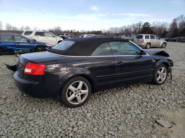 Photo 3 from auction – 2003 AUDI A4 1.8 CAB with VIN WAUAC48H43K025440
