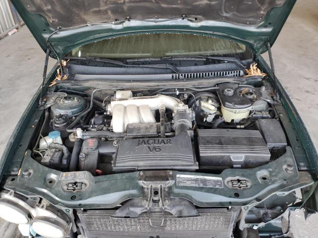 Photo 11 from auction – 2005 JAGUAR X-TYPE 2.5 with VIN SAJWB52D75XE26434