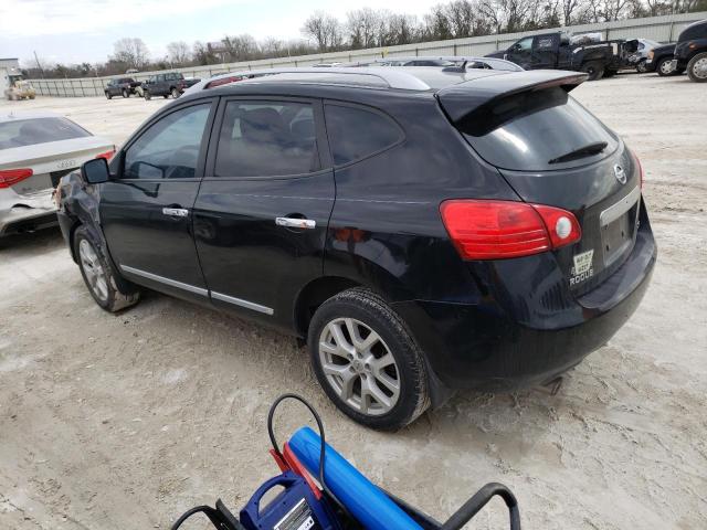 Photo 2 from auction – 2012 NISSAN ROGUE S with VIN JN8AS5MT5CW288300