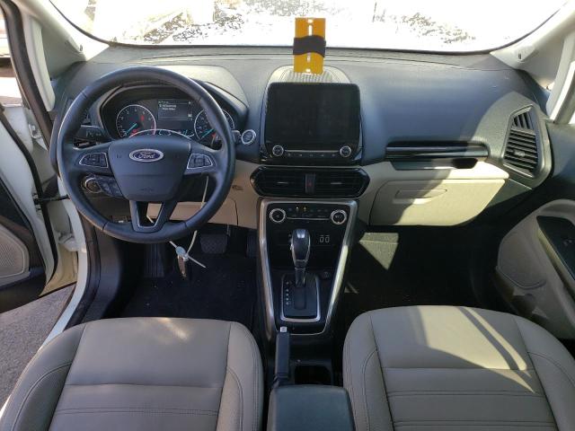 Photo 8 from auction – 2019 FORD ECOSPORT T with VIN MAJ3S2KE7KC308012